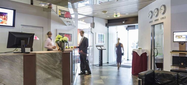 Hotel Berlin Stuttgart: Foto 