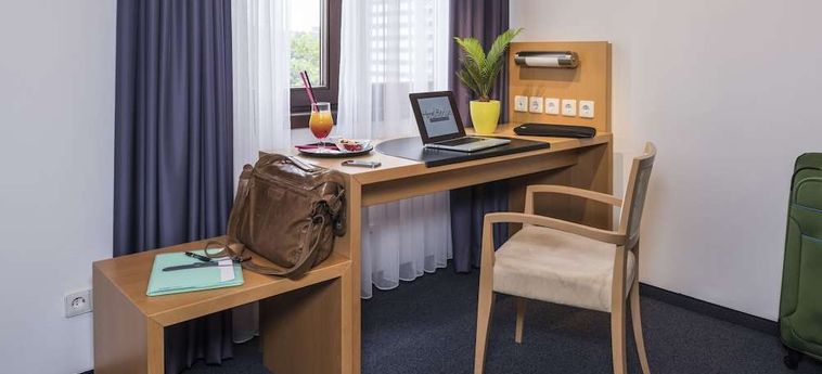 Hotel Berlin Stuttgart: Foto 