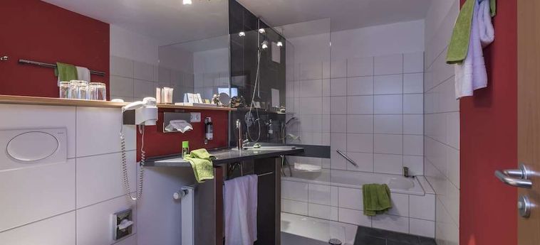 Hotel Berlin Stuttgart: Foto 
