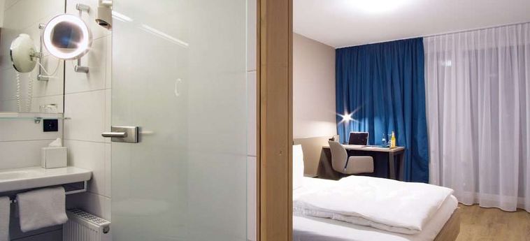 Hotel Berlin Stuttgart: Foto 