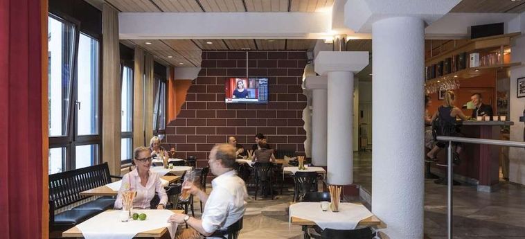 Hotel Berlin Stuttgart: Foto 