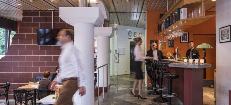 Hotel Berlin Stuttgart: Foto 