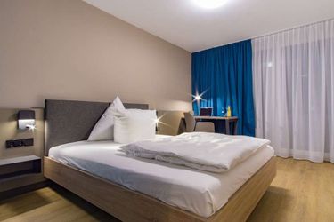 Hotel Berlin Stuttgart: Photo 
