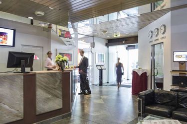 Hotel Berlin Stuttgart: Photo 
