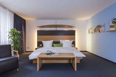 Hotel Berlin Stuttgart: Photo 