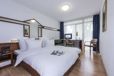Hotel Berlin Stuttgart: Photo 