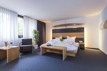 Hotel Berlin Stuttgart: Photo 