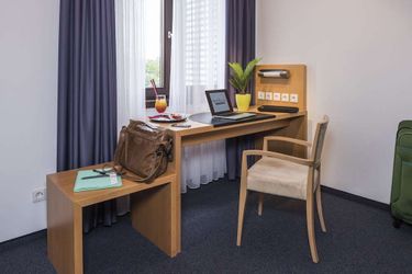 Hotel Berlin Stuttgart: Photo 
