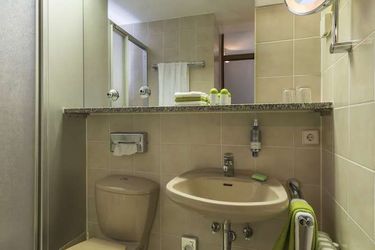Hotel Berlin Stuttgart: Photo 