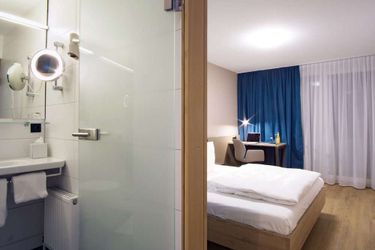 Hotel Berlin Stuttgart: Photo 