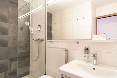 Hotel Berlin Stuttgart: Photo 