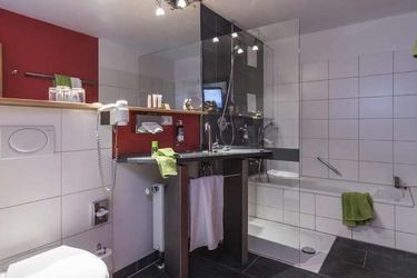 Hotel Berlin Stuttgart: Photo 