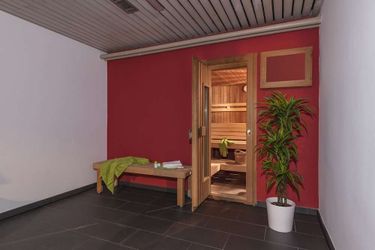 Hotel Berlin Stuttgart: Photo 