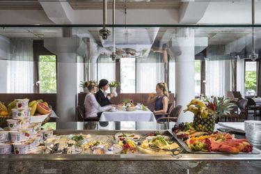 Hotel Berlin Stuttgart: Photo 