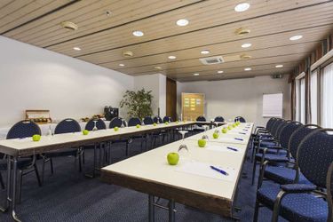 Hotel Berlin Stuttgart: Photo 