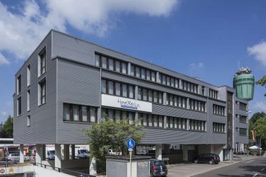 Hotel Berlin Stuttgart: Photo 