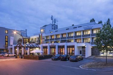 Hotel Berlin Stuttgart: Photo 