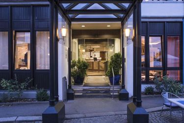 Hotel Berlin Stuttgart: Photo 