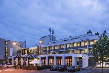 Hotel Berlin Stuttgart: Photo 