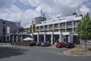 Hotel Berlin Stuttgart: Photo 