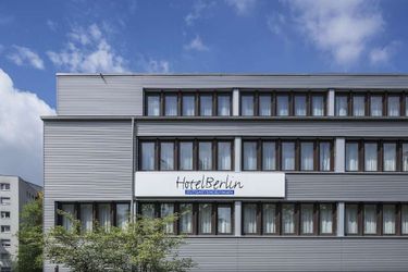 Hotel Berlin Stuttgart: Photo 