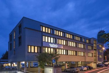 Hotel Berlin Stuttgart: Photo 
