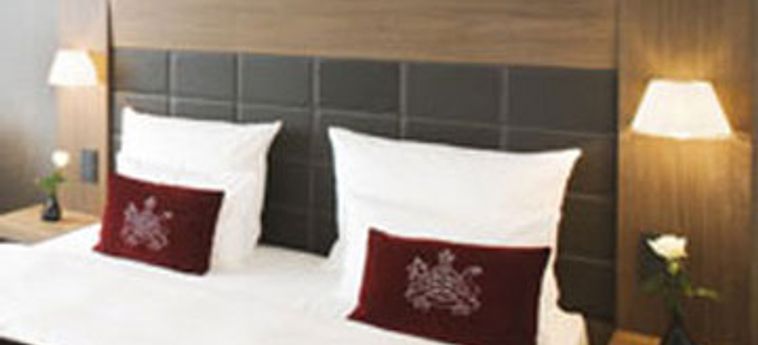 Movenpick Hotel Stuttgart Airport Stuttgart: Foto 