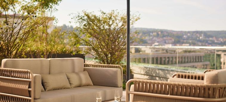 Adina Apartment Hotel Stuttgart Stuttgart : Photo 