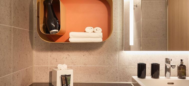 Adina Apartment Hotel Stuttgart Stuttgart : Photo 