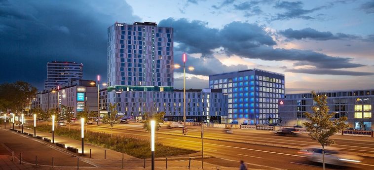 Adina Apartment Hotel Stuttgart Stuttgart: Foto 