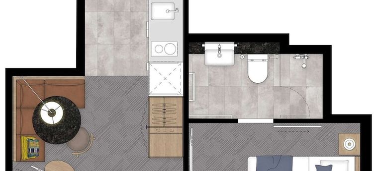 Adina Apartment Hotel Stuttgart Stuttgart: Foto 