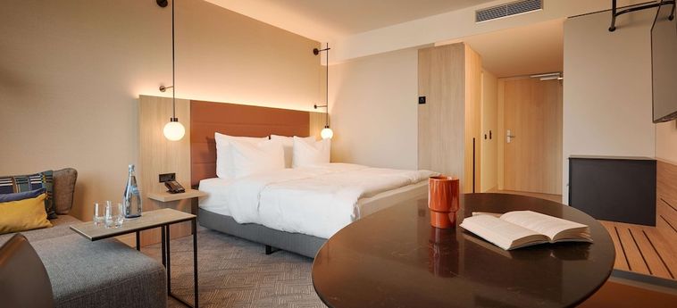 Adina Apartment Hotel Stuttgart Stuttgart: Foto 