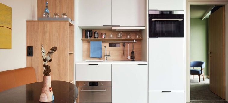 Adina Apartment Hotel Stuttgart Stuttgart: Foto 