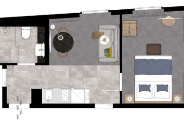 Adina Apartment Hotel Stuttgart Stuttgart: Photo 