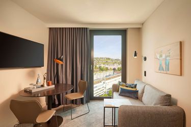 Adina Apartment Hotel Stuttgart Stuttgart: Photo 