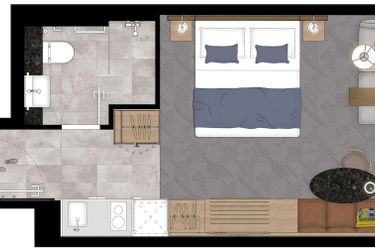 Adina Apartment Hotel Stuttgart Stuttgart: Photo 