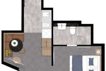 Adina Apartment Hotel Stuttgart Stuttgart: Photo 