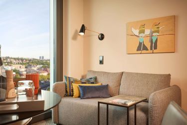 Adina Apartment Hotel Stuttgart Stuttgart: Photo 