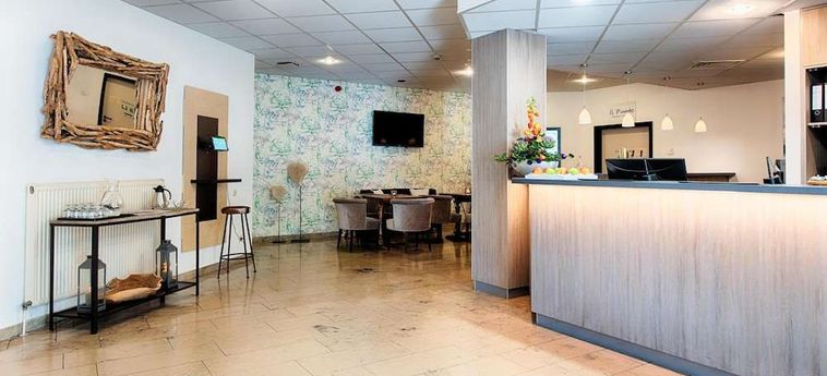 Achat Hotel Stuttgart Zuffenhausen Stuttgart: Foto 