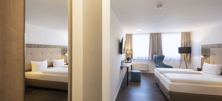Achat Hotel Stuttgart Zuffenhausen Stuttgart: Foto 