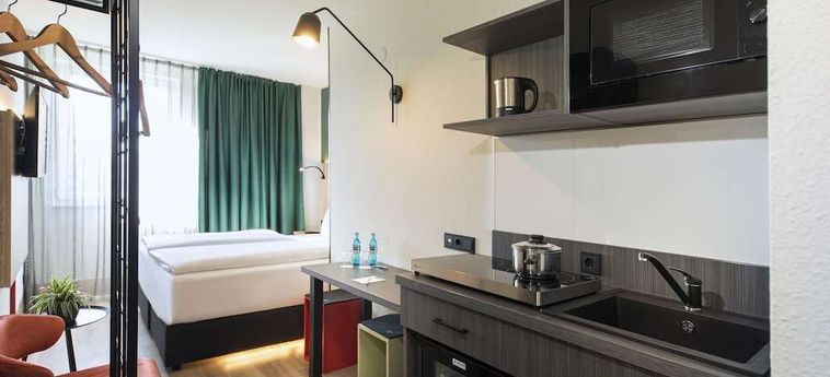 Achat Hotel Stuttgart Zuffenhausen Stuttgart: Foto 