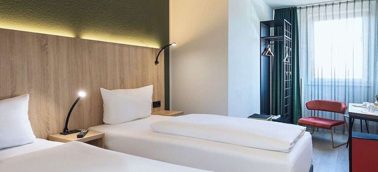 Achat Hotel Stuttgart Zuffenhausen Stuttgart: Foto 