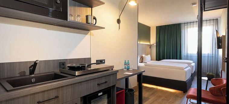 Achat Hotel Stuttgart Zuffenhausen Stuttgart: Foto 
