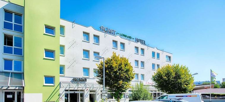 Achat Hotel Stuttgart Zuffenhausen Stuttgart: Foto 