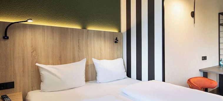 Achat Hotel Stuttgart Zuffenhausen Stuttgart : Photo 