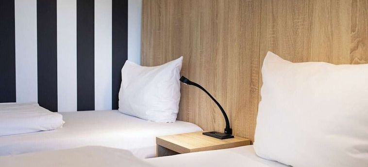 Achat Hotel Stuttgart Zuffenhausen Stuttgart : Photo 