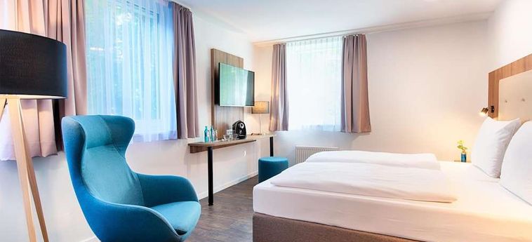 Achat Hotel Stuttgart Zuffenhausen Stuttgart : Photo 