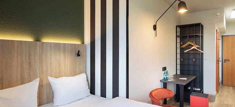 Achat Hotel Stuttgart Zuffenhausen Stuttgart: Foto 