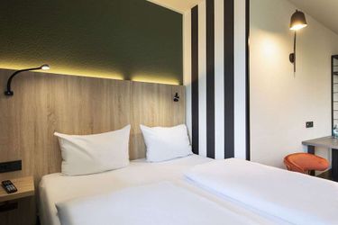 Achat Hotel Stuttgart Zuffenhausen Stuttgart: Photo 