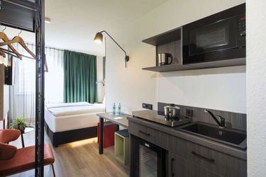 Achat Hotel Stuttgart Zuffenhausen Stuttgart: Photo 